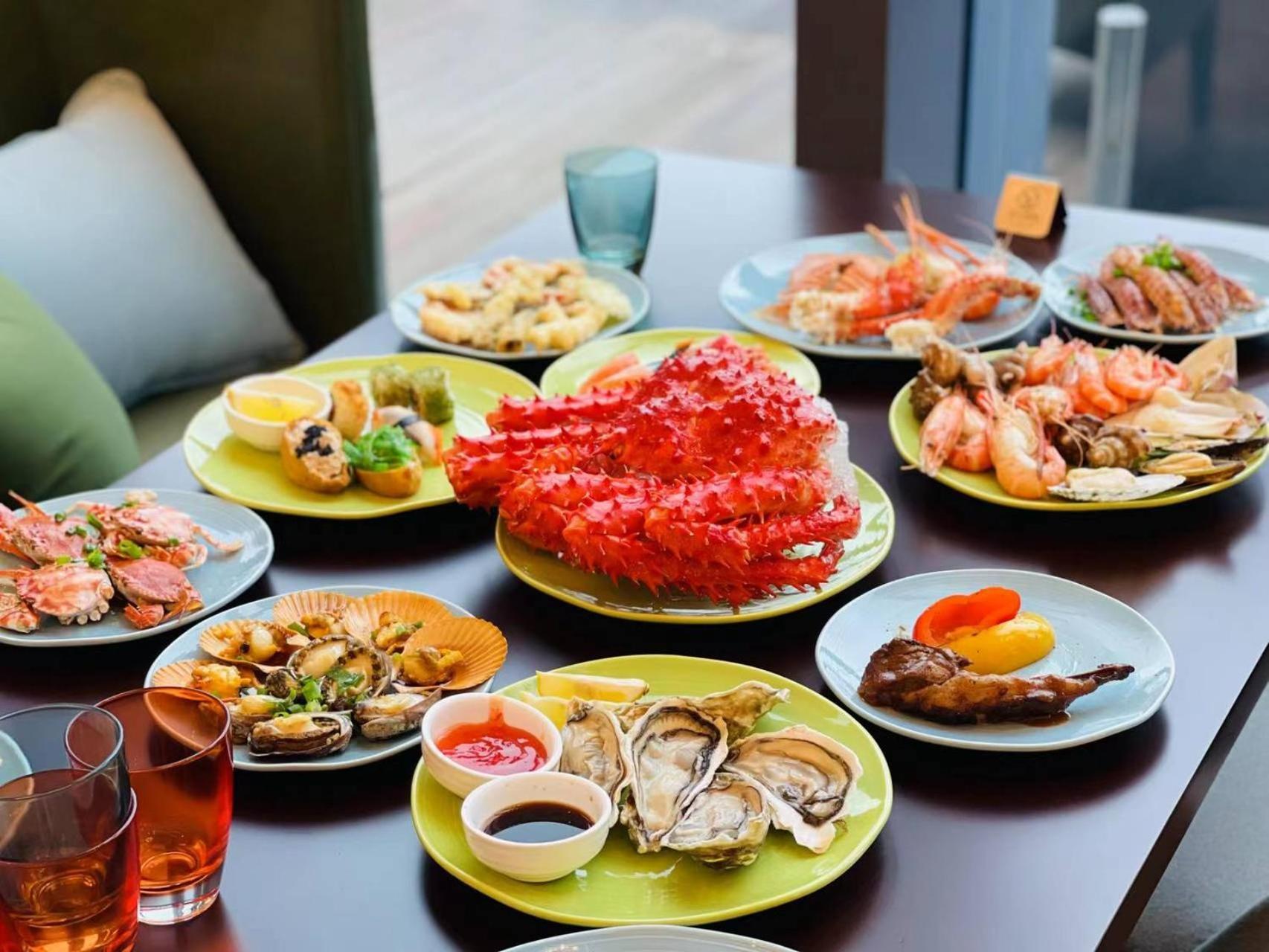 Fliport Wutong Hotel-Free Welcome Fruit & Near Exhibition Center Xiamen Eksteriør bilde
