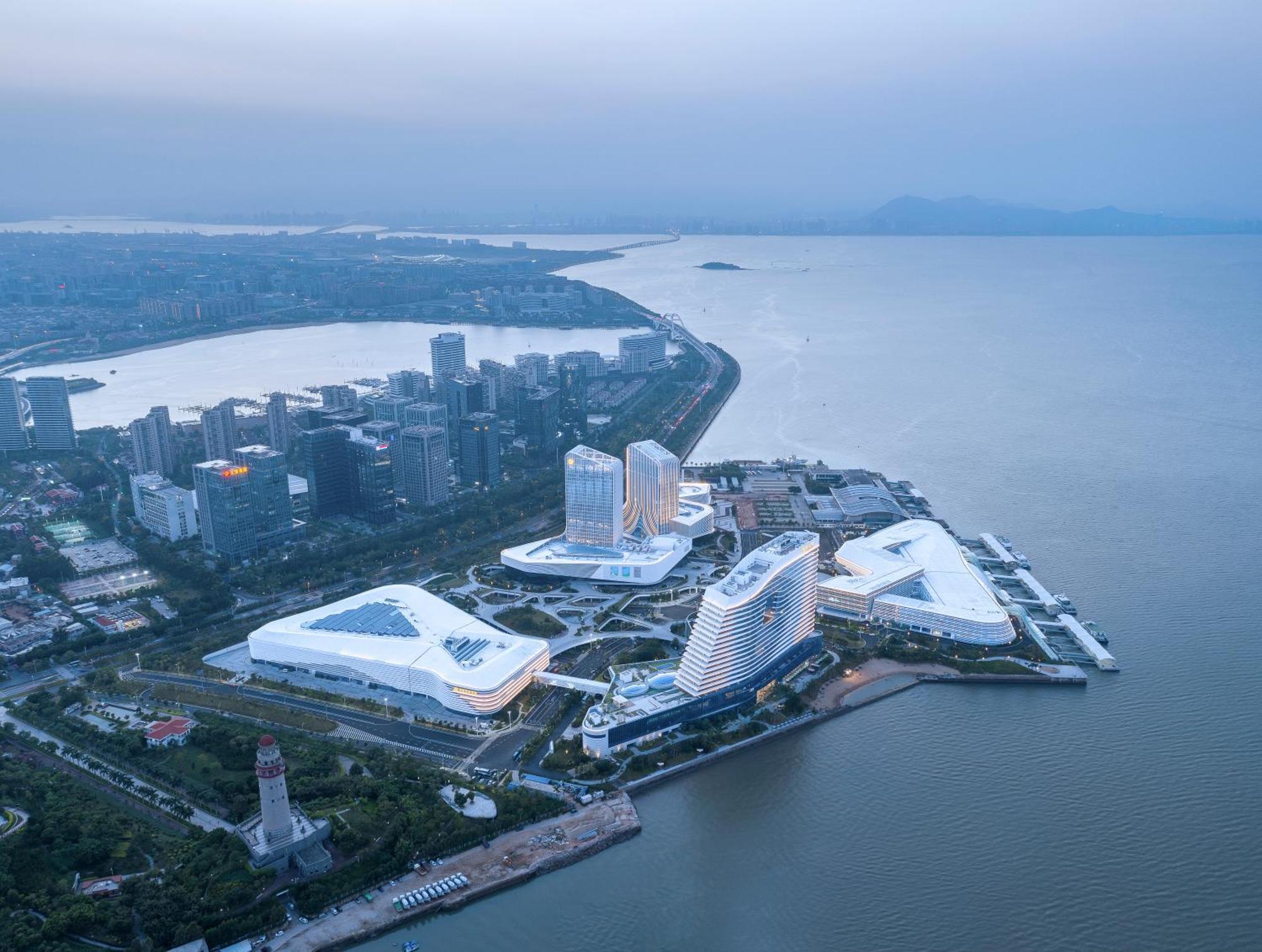 Fliport Wutong Hotel-Free Welcome Fruit & Near Exhibition Center Xiamen Eksteriør bilde