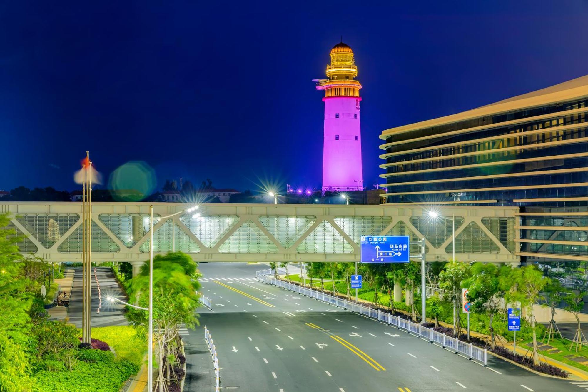 Fliport Wutong Hotel-Free Welcome Fruit & Near Exhibition Center Xiamen Eksteriør bilde