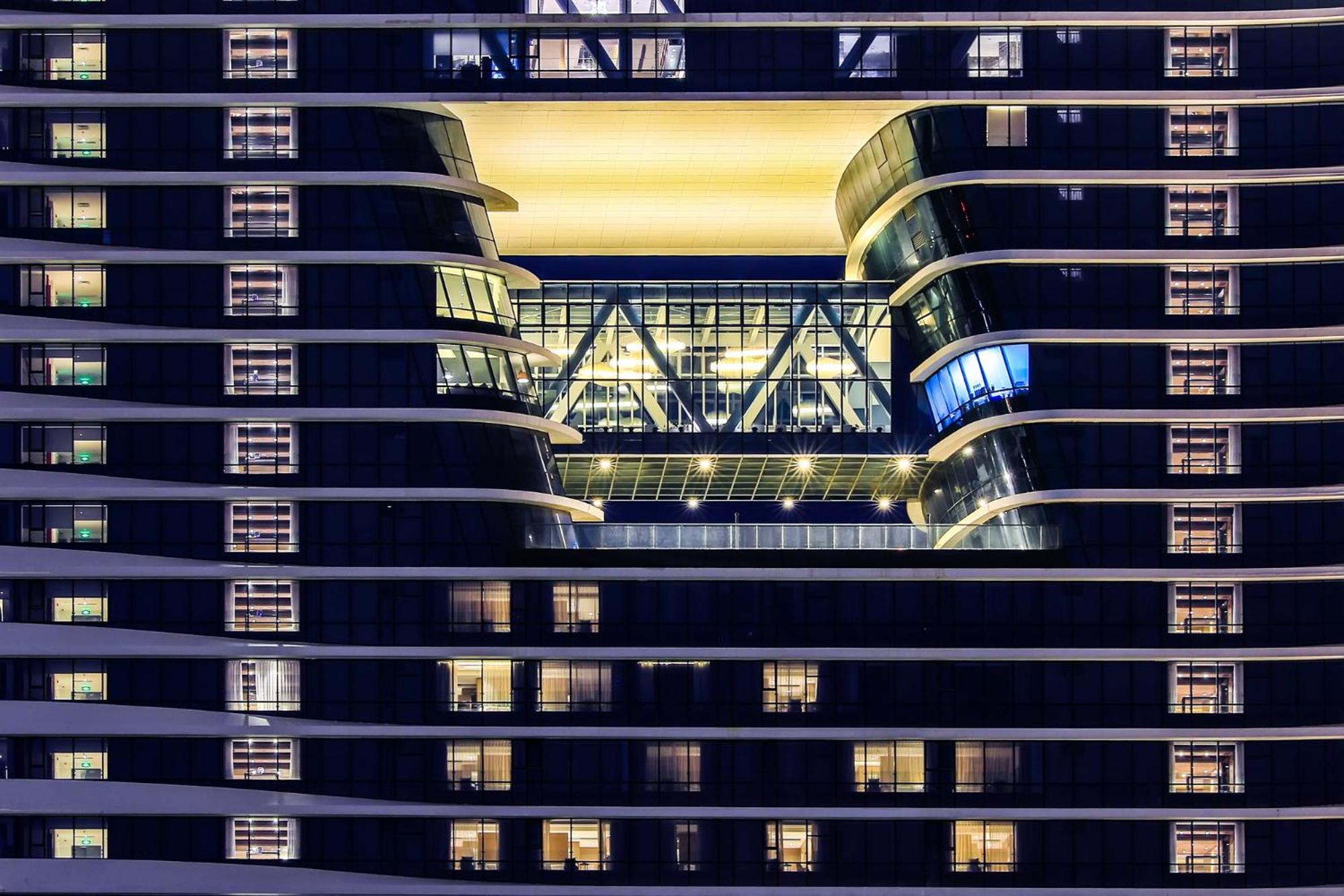 Fliport Wutong Hotel-Free Welcome Fruit & Near Exhibition Center Xiamen Eksteriør bilde