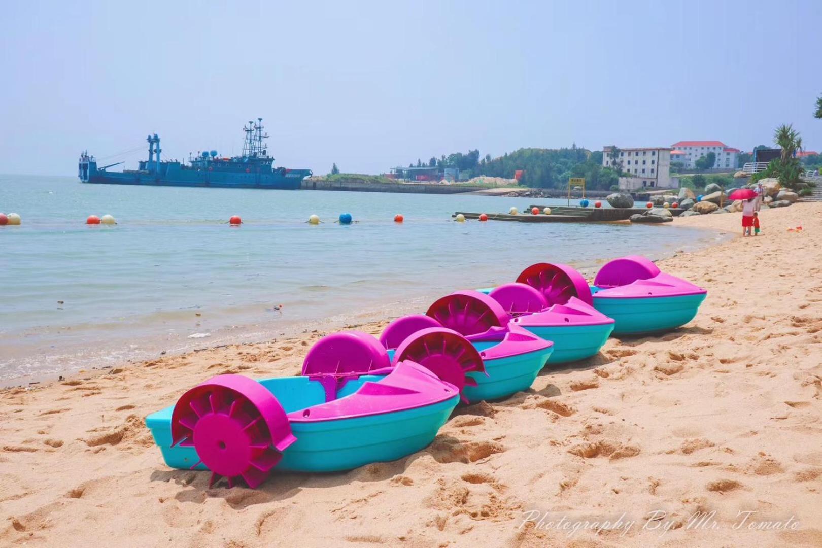 Fliport Wutong Hotel-Free Welcome Fruit & Near Exhibition Center Xiamen Eksteriør bilde
