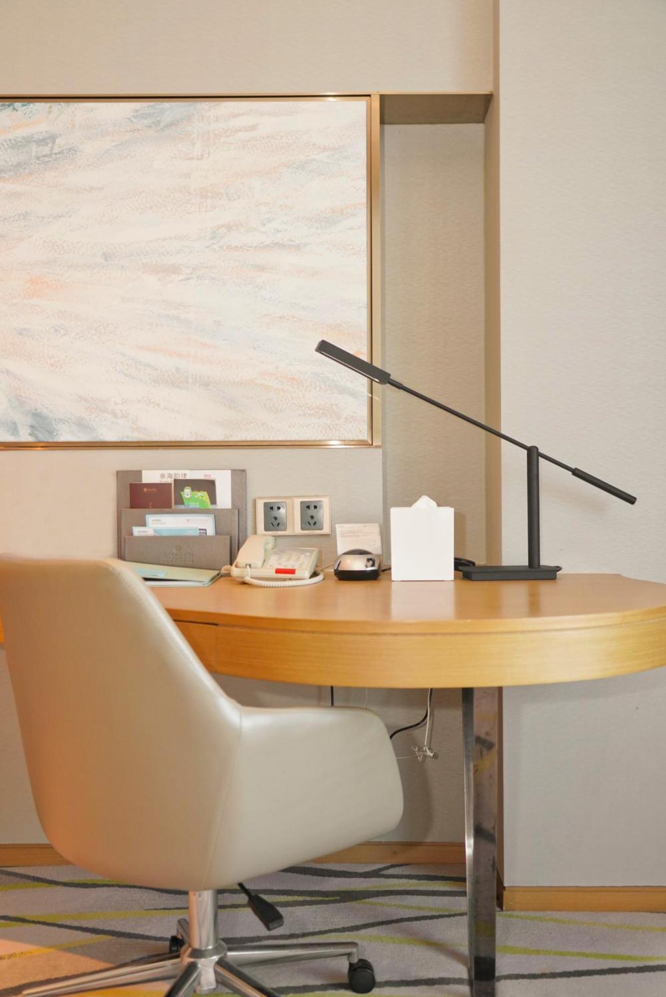 Fliport Wutong Hotel-Free Welcome Fruit & Near Exhibition Center Xiamen Eksteriør bilde