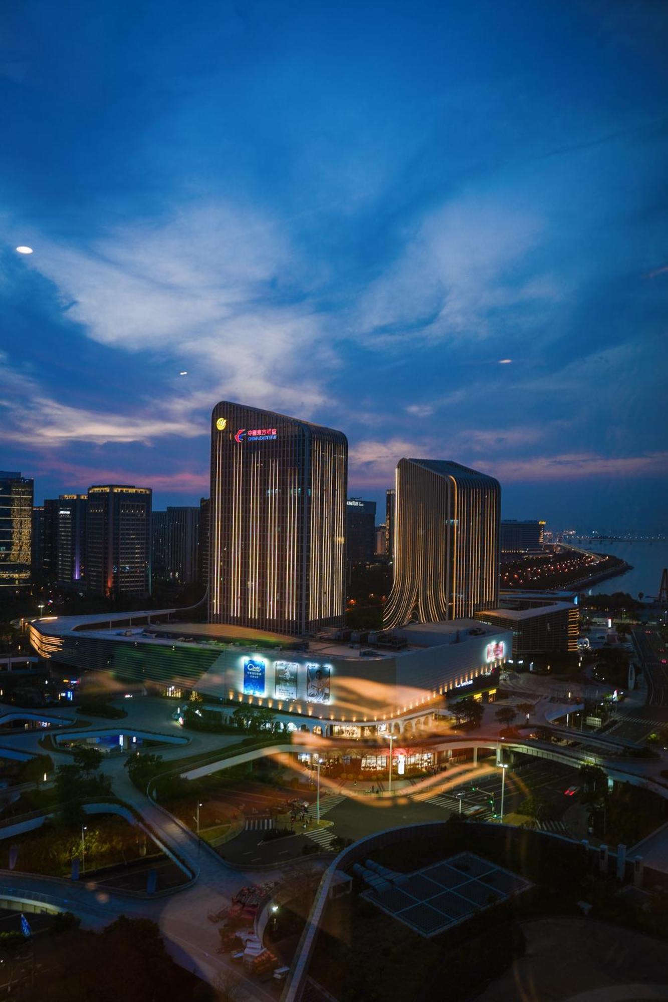 Fliport Wutong Hotel-Free Welcome Fruit & Near Exhibition Center Xiamen Eksteriør bilde