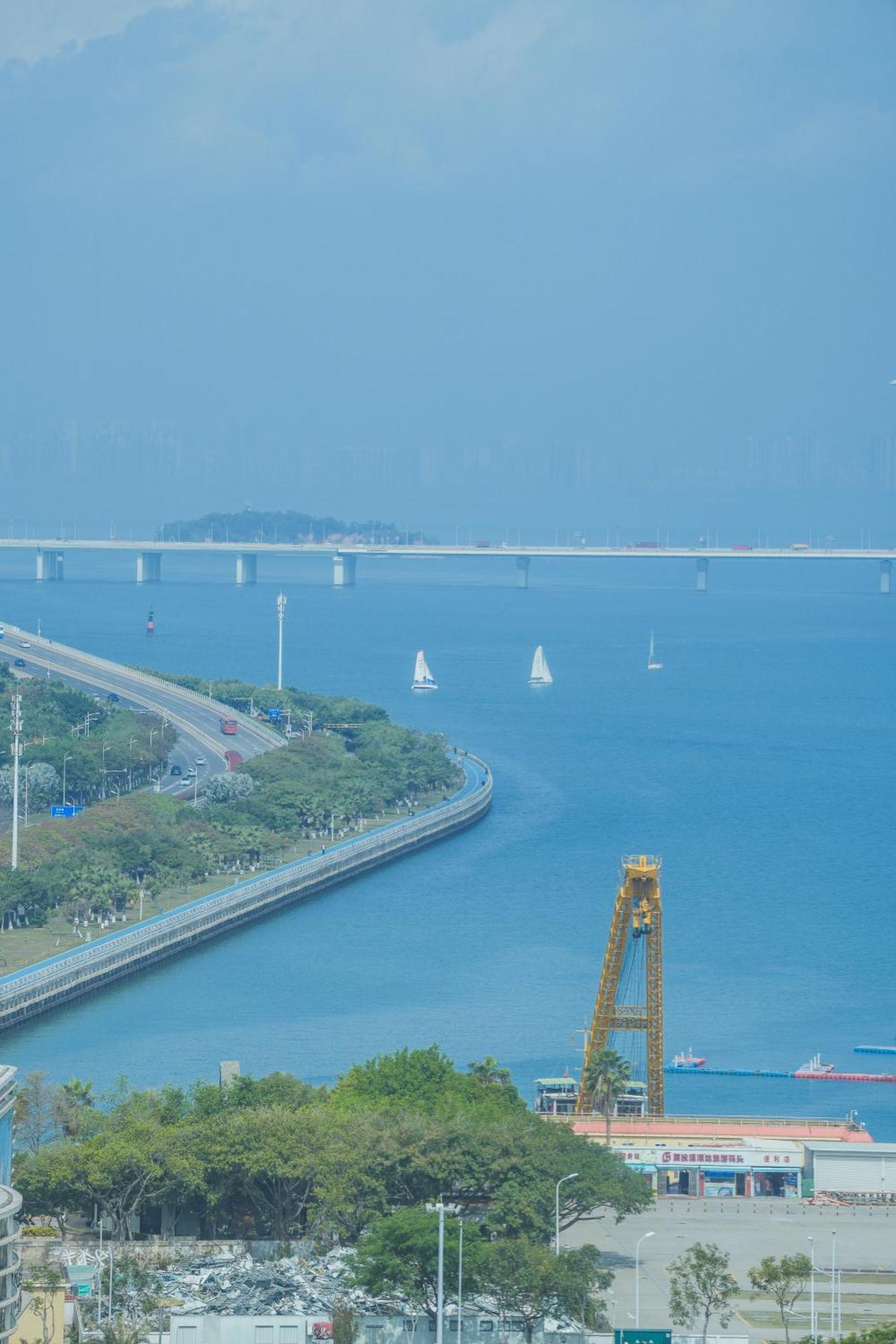 Fliport Wutong Hotel-Free Welcome Fruit & Near Exhibition Center Xiamen Eksteriør bilde
