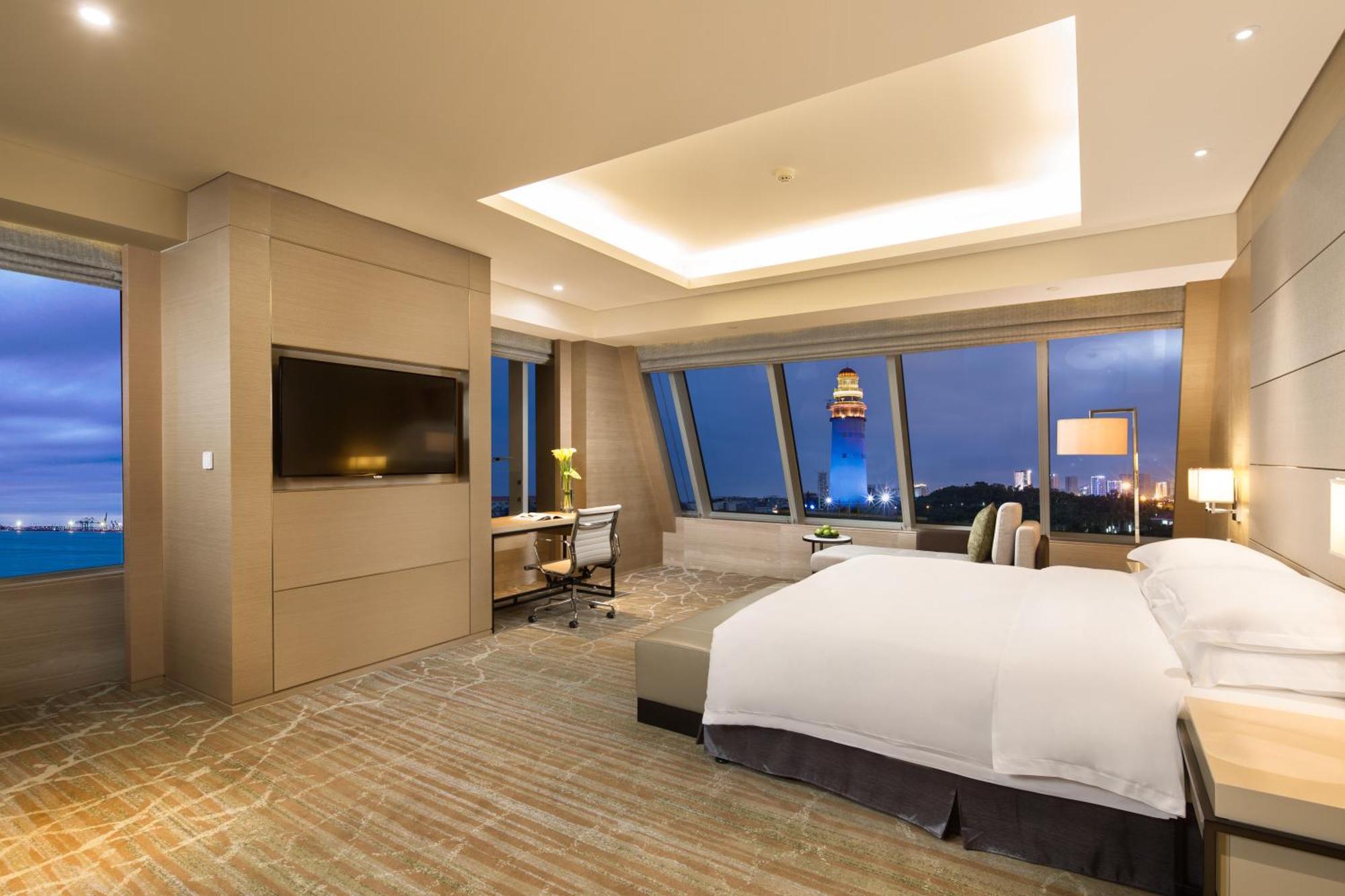 Fliport Wutong Hotel-Free Welcome Fruit & Near Exhibition Center Xiamen Eksteriør bilde