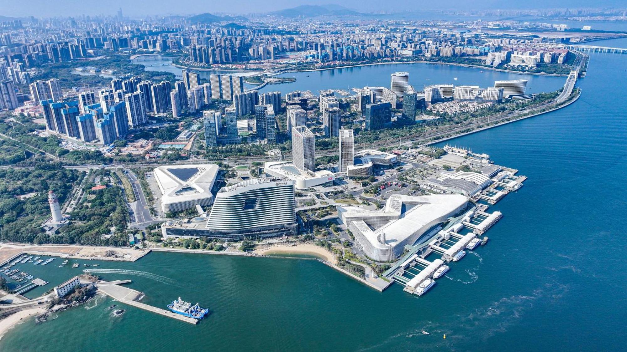 Fliport Wutong Hotel-Free Welcome Fruit & Near Exhibition Center Xiamen Eksteriør bilde