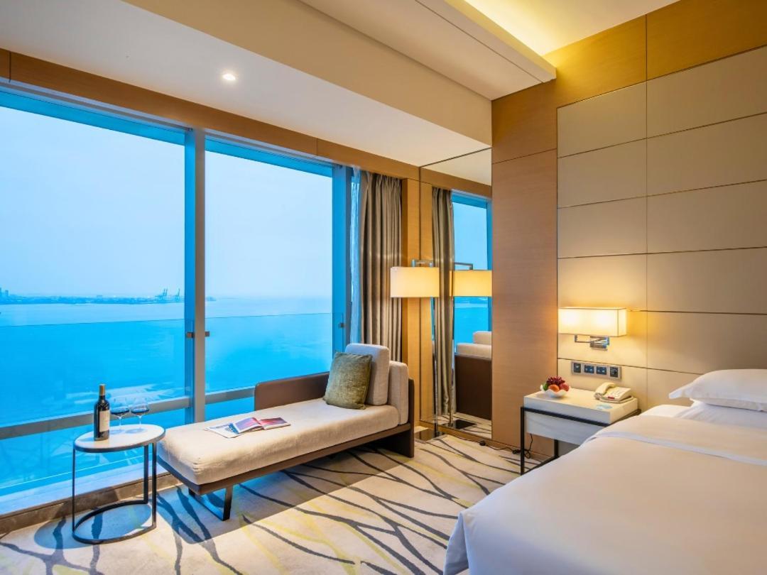 Fliport Wutong Hotel-Free Welcome Fruit & Near Exhibition Center Xiamen Eksteriør bilde