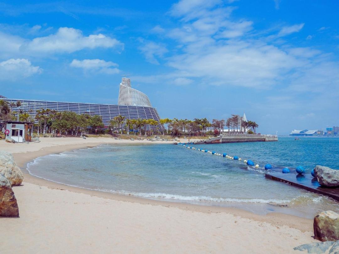 Fliport Wutong Hotel-Free Welcome Fruit & Near Exhibition Center Xiamen Eksteriør bilde