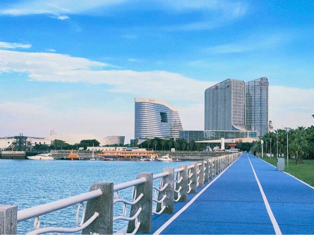 Fliport Wutong Hotel-Free Welcome Fruit & Near Exhibition Center Xiamen Eksteriør bilde
