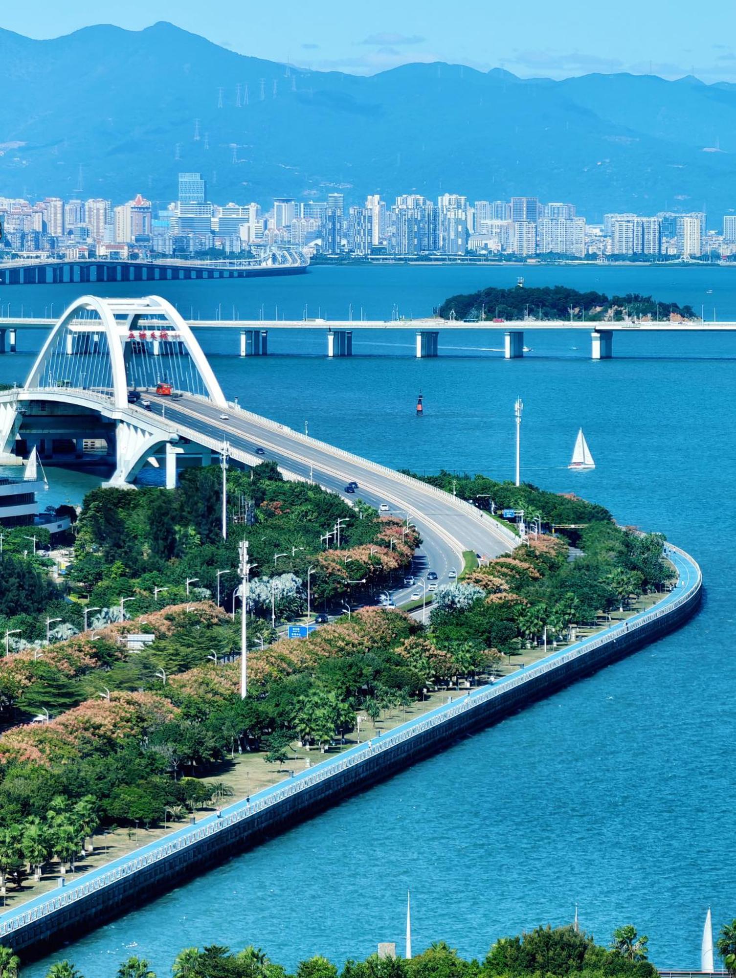 Fliport Wutong Hotel-Free Welcome Fruit & Near Exhibition Center Xiamen Eksteriør bilde