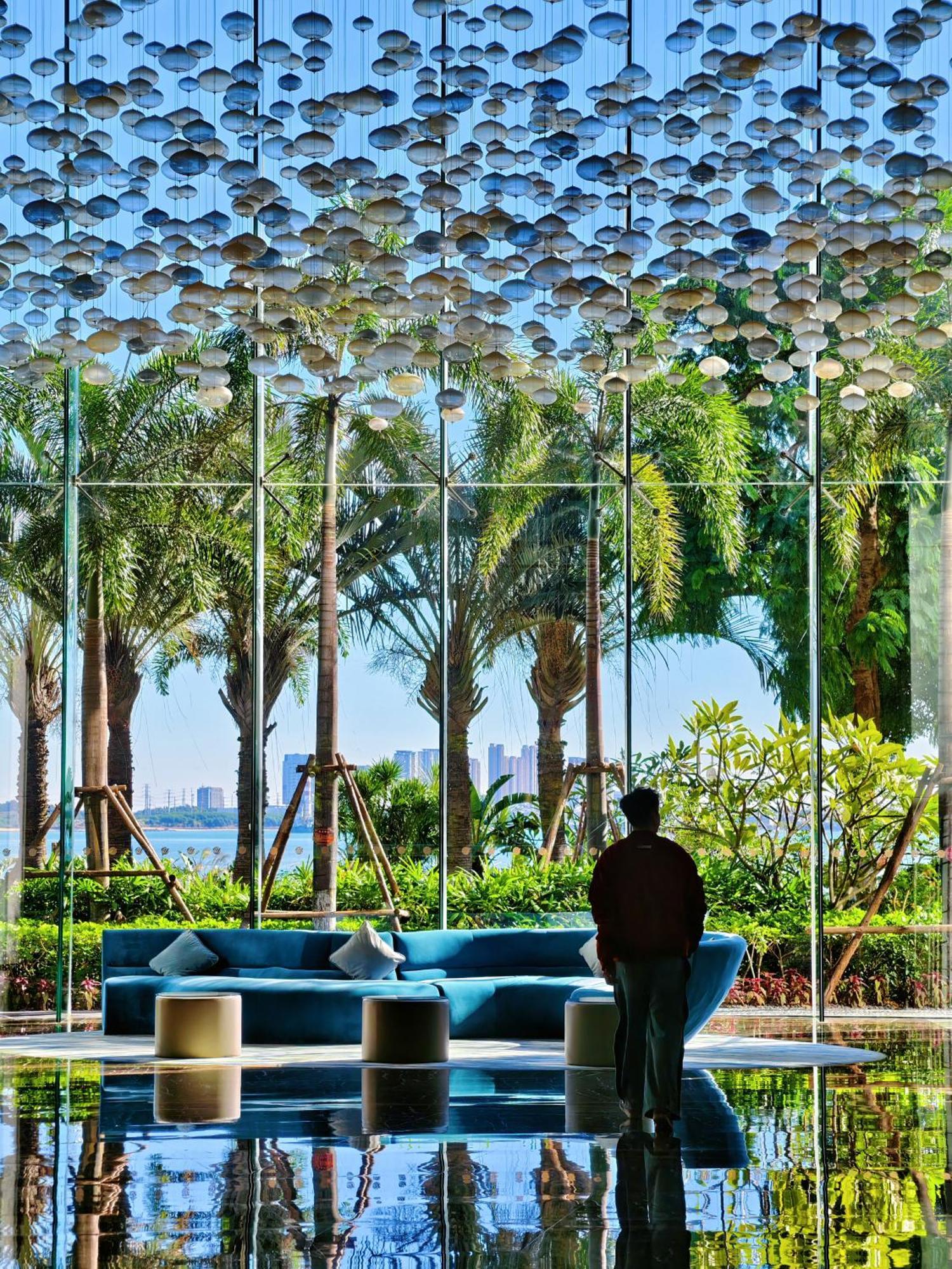 Fliport Wutong Hotel-Free Welcome Fruit & Near Exhibition Center Xiamen Eksteriør bilde