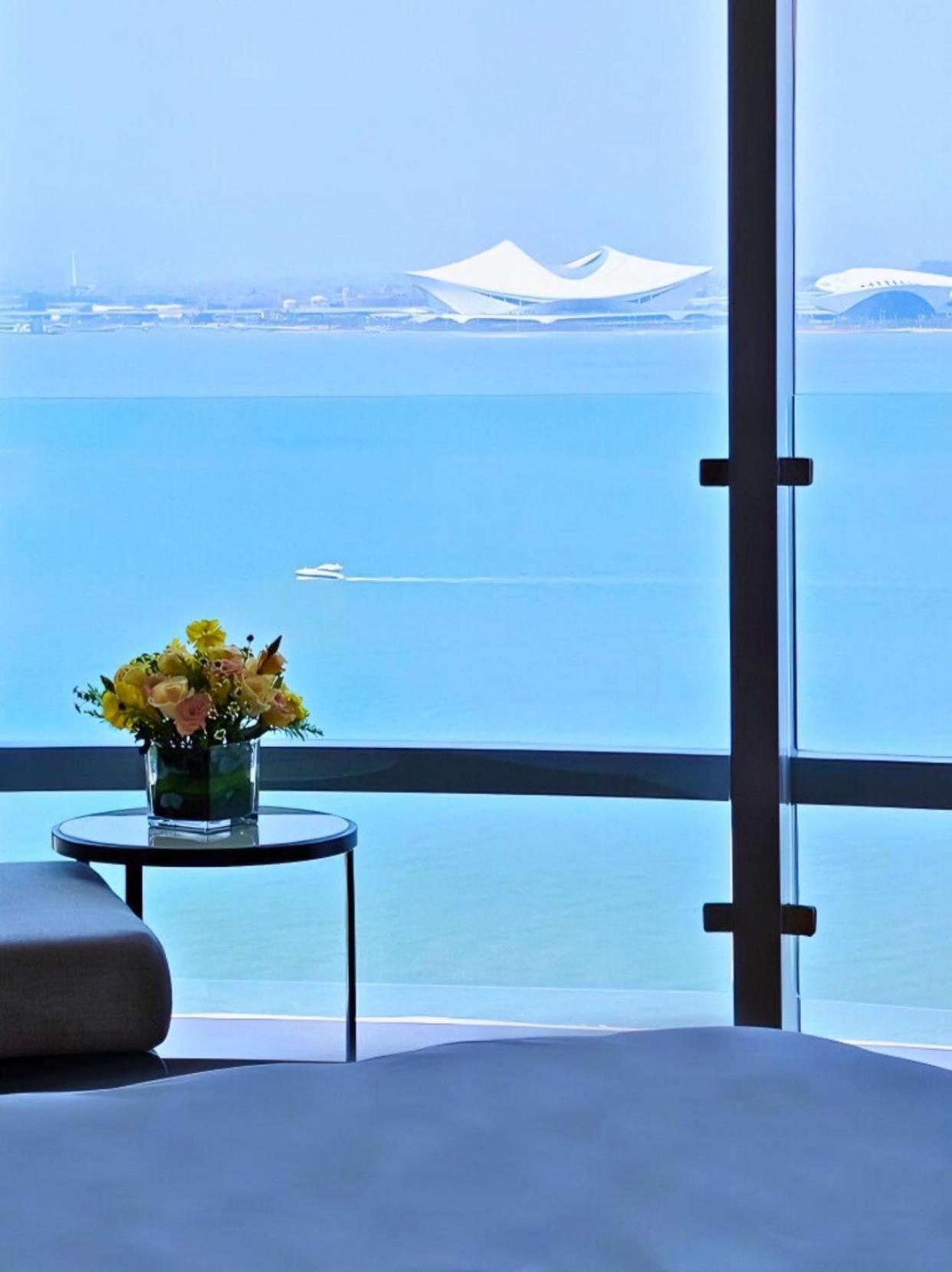 Fliport Wutong Hotel-Free Welcome Fruit & Near Exhibition Center Xiamen Eksteriør bilde