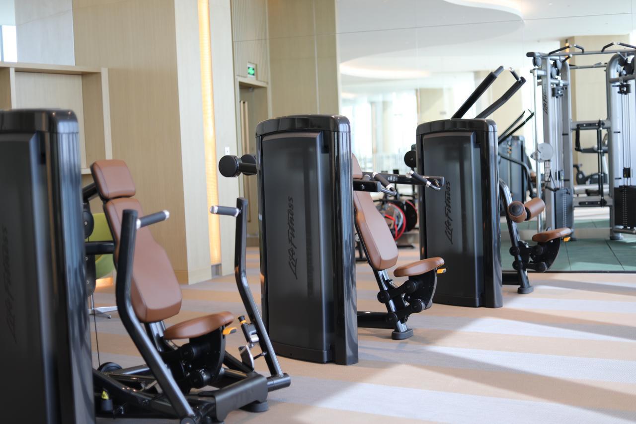 Fliport Wutong Hotel-Free Welcome Fruit & Near Exhibition Center Xiamen Eksteriør bilde