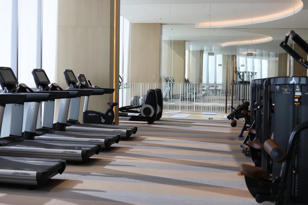 Fliport Wutong Hotel-Free Welcome Fruit & Near Exhibition Center Xiamen Eksteriør bilde