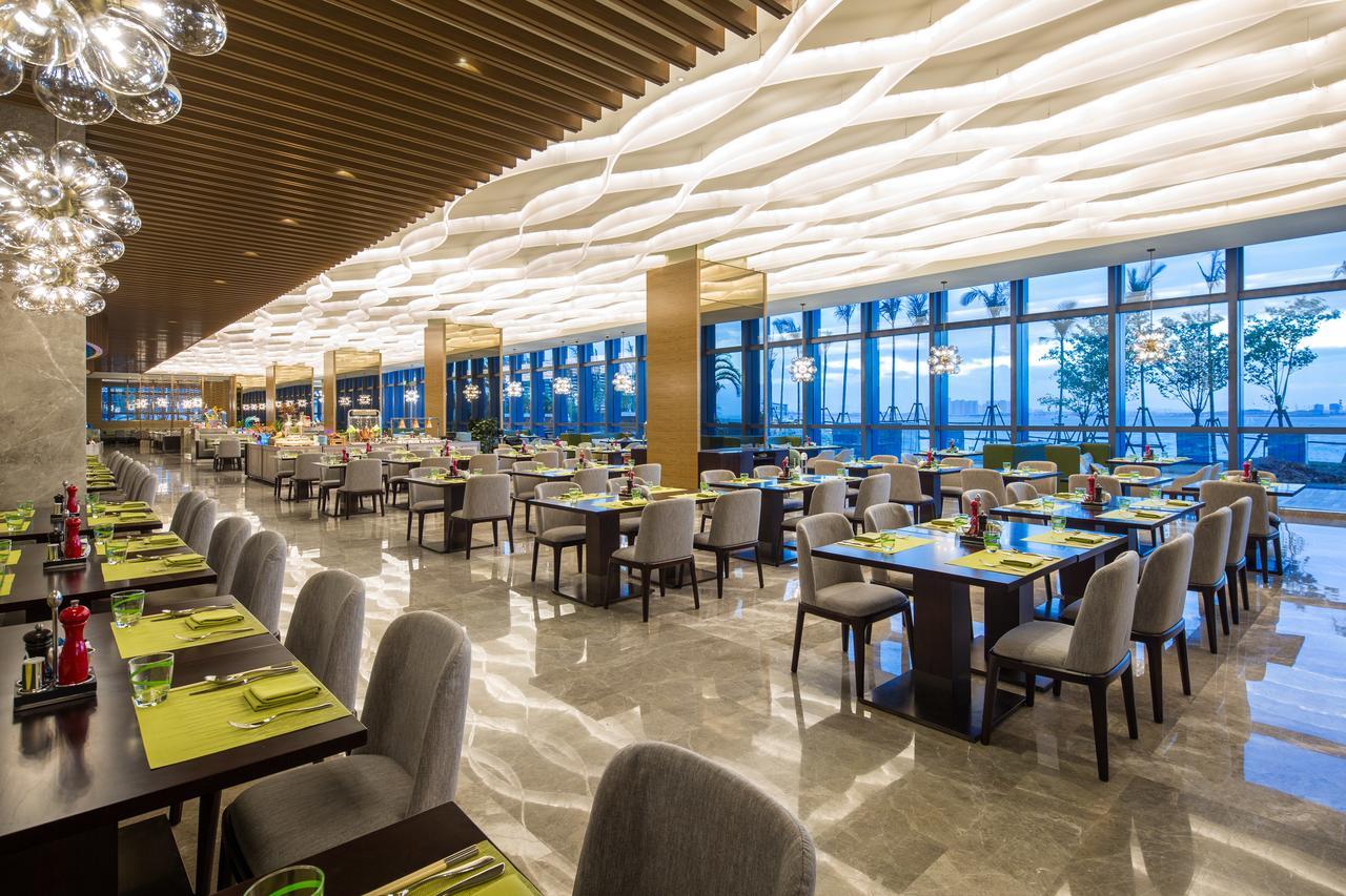 Fliport Wutong Hotel-Free Welcome Fruit & Near Exhibition Center Xiamen Eksteriør bilde