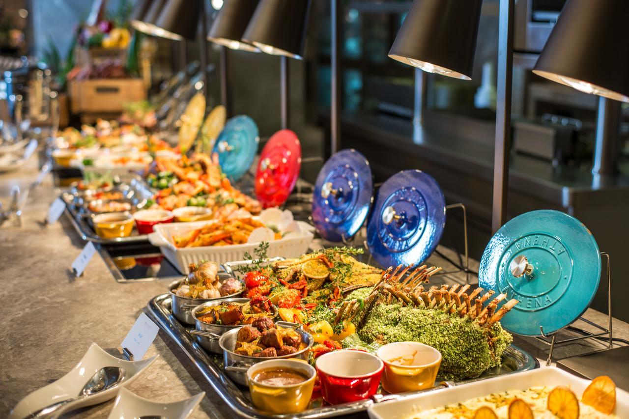Fliport Wutong Hotel-Free Welcome Fruit & Near Exhibition Center Xiamen Eksteriør bilde