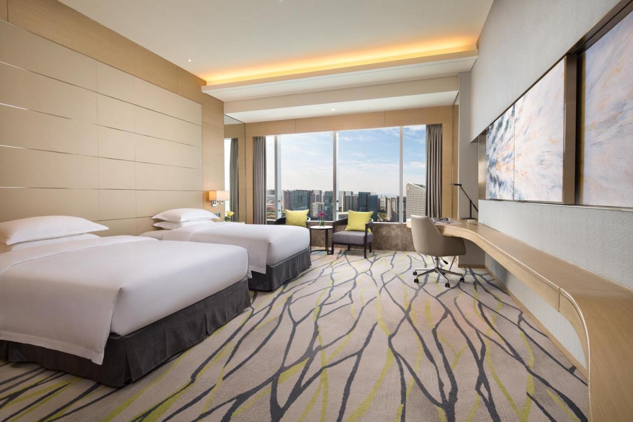 Fliport Wutong Hotel-Free Welcome Fruit & Near Exhibition Center Xiamen Eksteriør bilde